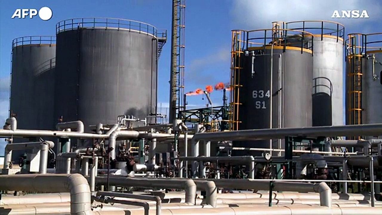 Accordo all'Opec , aumenta la produzione di petrolio