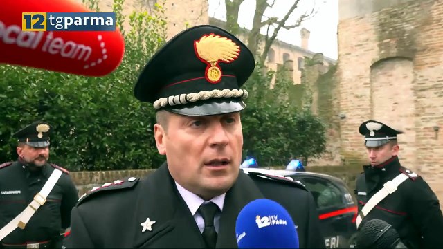 COMANDANTE DEI CARABINERI PAGLIARO: RIS AL LAVORO PER RICOSTRUIRE L'ACCADUTO | COMANDANTE DEI CARABINERI PAGLIARO: RIS AL LAVORO PER RICOSTRUIRE L'ACCADUTO