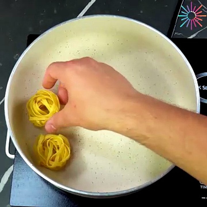 Make sure you try this pasta idea for your next meal!