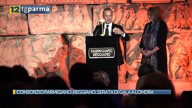 CONSORZIO PARMIGIANO-REGGIANO, SERATA DI GALA A LONDRA | CONSORZIO PARMIGIANO-REGGIANO, SERATA DI GALA A LONDRA