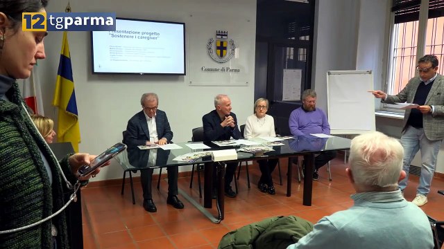 PRESENTATO IL PROGETTO DI SOSTEGNO AI CAREGIVER CHE ASSISTONO ANZIANI E DISABILI | PRESENTATO IL PROGETTO DI SOSTEGNO AI CAREGIVER CHE ASSISTONO ANZIANI E DISABILI