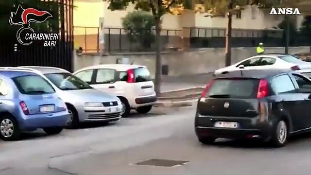 Bari: spari in centro storico, 3 arrestati per tentato omicidio