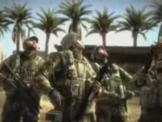 Battlefield: Bad Company Snake Eyes