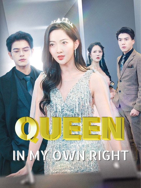Q.u.e.e.n in My Own Right