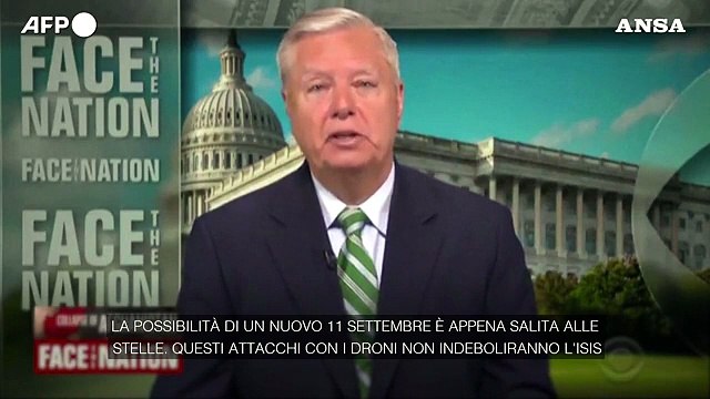 Afghanistan, senatore repubblicano: Stiamo creando le condizioni per un nuovo 11 settembre