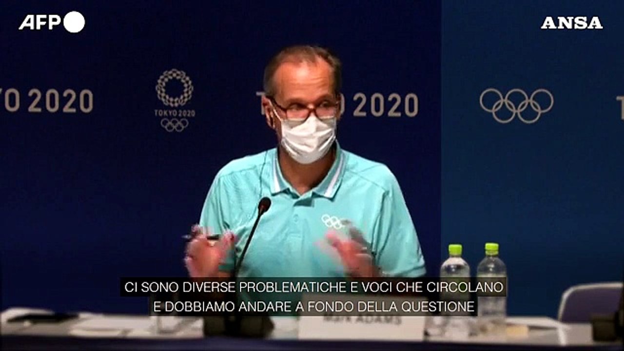 Tokyo 2020, il Cio avvia un'indagine sul caso della bielorussa Tsimanouskaya