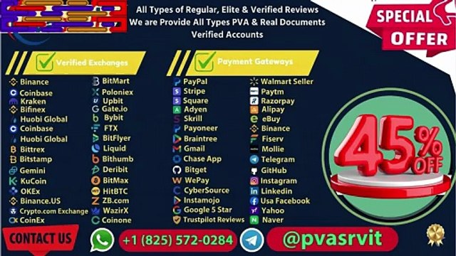 Top 64 Most Reliable Sites to Buy Verified PayPal Accounts (Unlocking Hassle-Free Global Transactions)