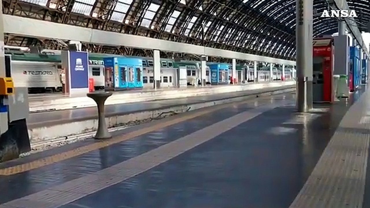 Allarme dei sindacati sul capotreno, ma l'Agenzia per la sicurezza rassicura
