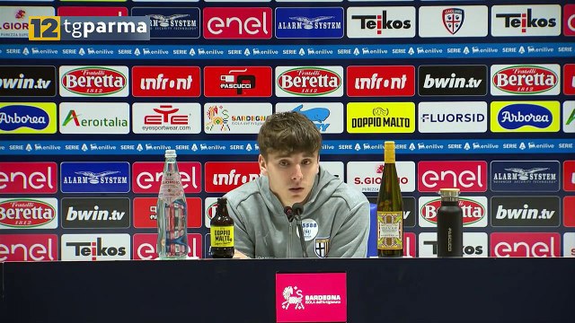 CRISI PARMA: TERZA SCONFITTA CONSECUTIVA, DOMENICA ARRIVA LA ROMA | CRISI PARMA: TERZA SCONFITTA CONSECUTIVA, DOMENICA ARRIVA LA ROMA