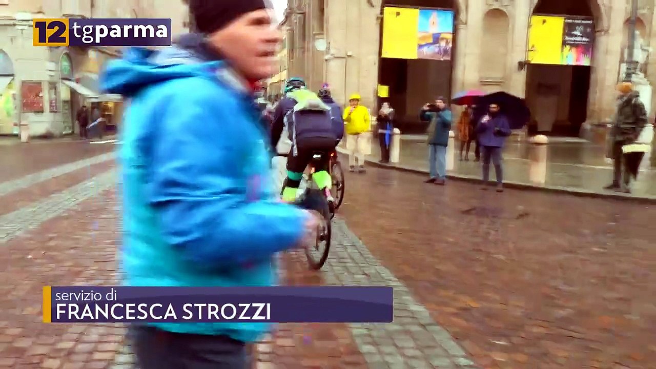 CAI PARMA: INIZIATA LA TRAVERSATA DELLE ALPI PE...