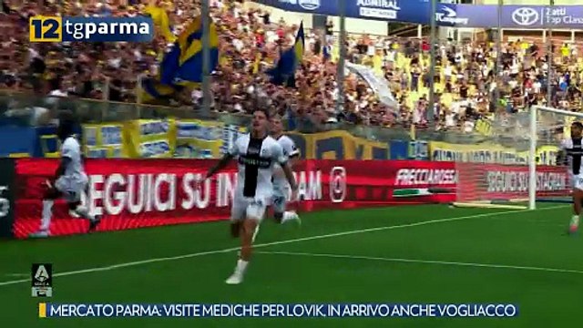 MERCATO PARMA: VISITE MEDICHE PER LOVIK, IN ARRIVO ANCHE VOGLIACCO | MERCATO PARMA: VISITE MEDICHE PER LOVIK, IN ARRIVO ANCHE VOGLIACCO