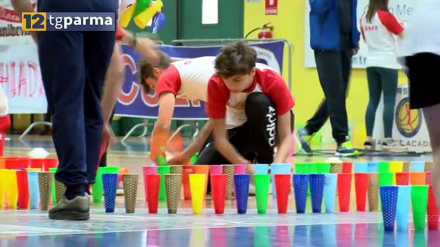 IN COMUNE PRESENTATA LA 13° EDIZIONE DELLE GIOCHIADI, 3500 BAMBINI COINVOLTI | IN COMUNE PRESENTATA LA 13° EDIZIONE DELLE GIOCHIADI, 3500 BAMBINI COINVOLTI