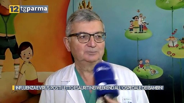 INFLUENZA E VIRUS: POSTI LETTO ESAURITI NEI WEEKEND ALL'OSPEDALE DEI BAMBINI | INFLUENZA E VIRUS: POSTI LETTO ESAURITI NEI WEEKEND ALL'OSPEDALE DEI BAMBINI