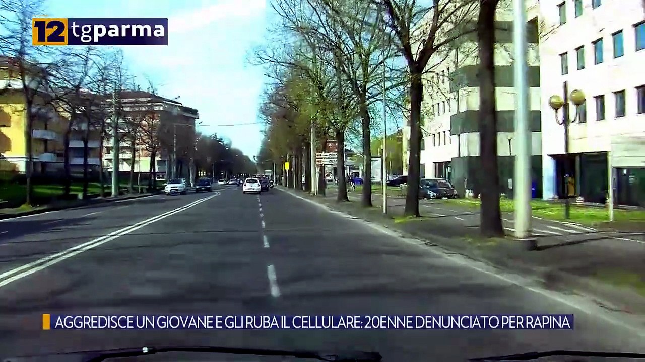 AGGREDISCE UN GIOVANE E GLI RUBA IL CELLULARE: 20ENNE DENUNCIATO PER RAPINA | AGGREDISCE UN GIOVANE E GLI RUBA IL CELLULARE: 20ENNE DENUNCIATO PER RAPINA