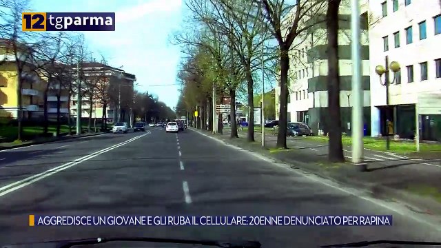 AGGREDISCE UN GIOVANE E GLI RUBA IL CELLULARE: 20ENNE DENUNCIATO PER RAPINA | AGGREDISCE UN GIOVANE E GLI RUBA IL CELLULARE: 20ENNE DENUNCIATO PER RAPINA