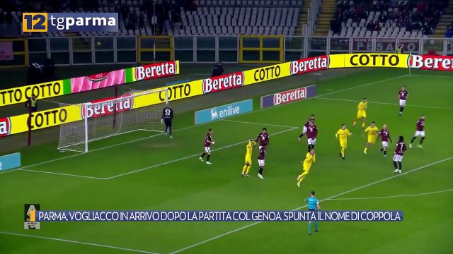 PARMA, VOGLIACCO IN ARRIVO DOPO LA PARTITA COL GENOA. SPUNTA IL NOME DI COPPOLA | PARMA, VOGLIACCO IN ARRIVO DOPO LA PARTITA COL GENOA. SPUNTA IL NOME DI COPPOLA