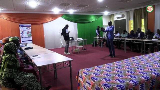 Région-Séguéla / Réunion publique sur l’ouverture d’une carrière à Mamougoula dans le cadre du projet routier Séguéla–Kani
