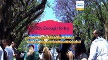 União Europeia: aposta na inovação face aos EUA e China no Panathēnea 2026