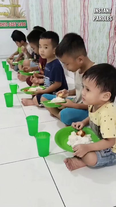 Ce garçon se mobilise pour aider un autre petit...