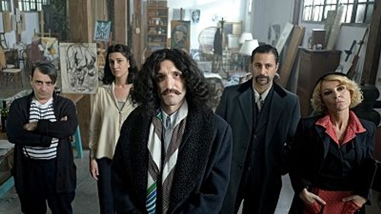 El Ministerio del Tiempo - La memoria del tiempo