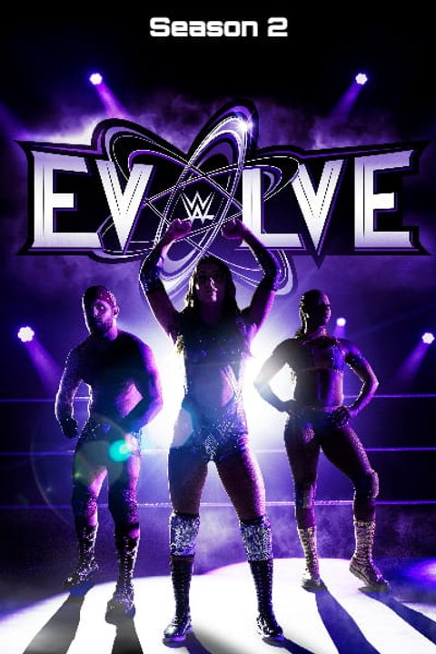 WWE Evolve - Season 2 - Episode 10