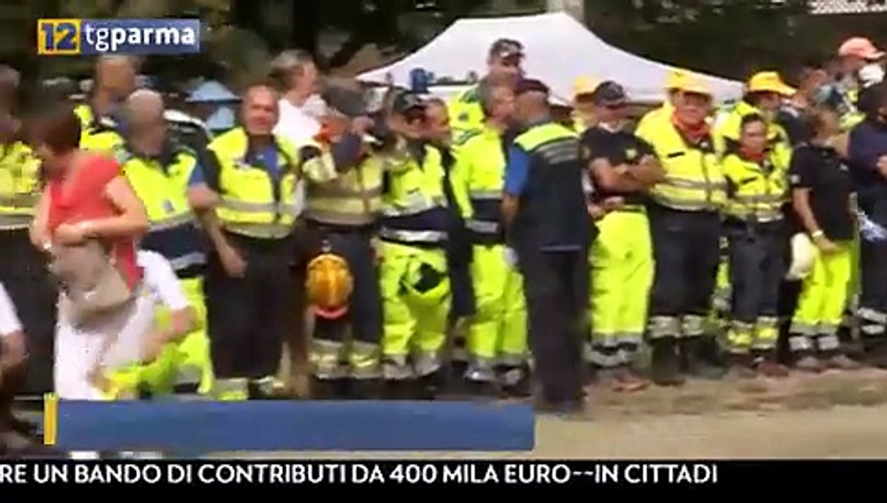 feste cittadella protezione civile