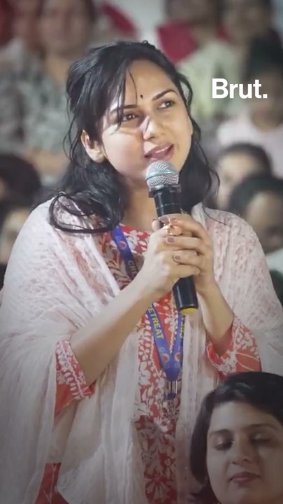Akanksha Chamola has a message for trolls