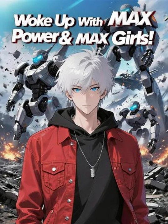 Woke Up With MAX Power & MAX Girls! | Full Series | Short Drama English