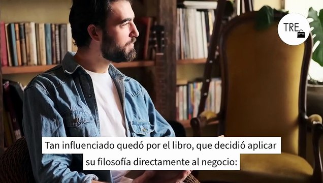 Para el CEO de Virgin Group, Richard Branson, su libro favorito para tomar mejores decisiones ayuda a comprender los problemas y encontrar nuevas formas de solucionarlos