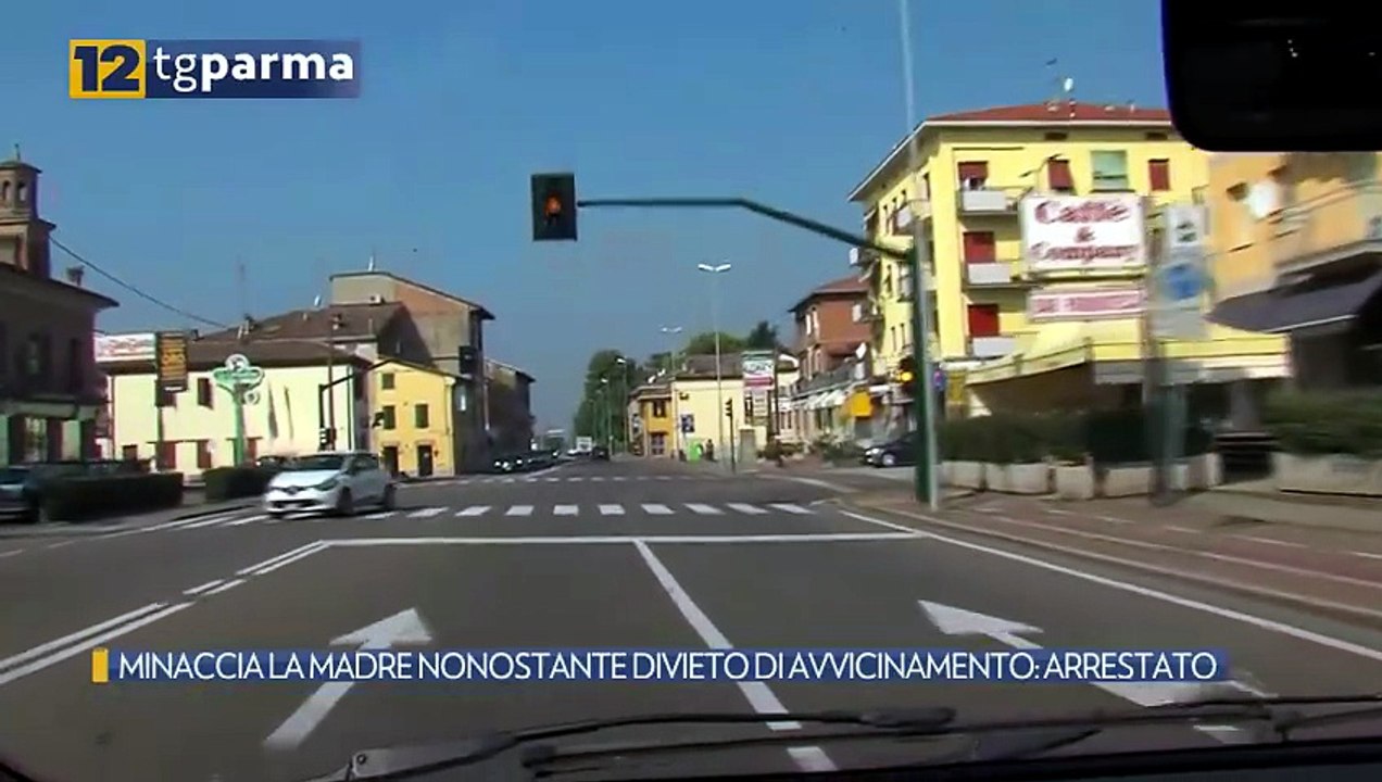 MINACCIA LA MADRE NONOSTANTE DIVIETO DI AVVICINAMENTO: ARRESTATO | MINACCIA LA MADRE NONOSTANTE DIVIETO DI AVVICINAMENTO: ARRESTATO