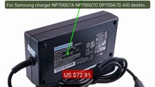 For Samsung charger NP700G7A NP700G7C DP700A7D AIO desktop pc... -- Amazing Value 2026 | Must Have!
