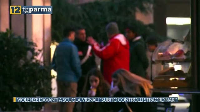 VIOLENZE DAVANTI A SCUOLA, VIGNALI: SUBITO CONTROLLI STRAORDINARI | VIOLENZE DAVANTI A SCUOLA, VIGNALI: SUBITO CONTROLLI STRAORDINARI