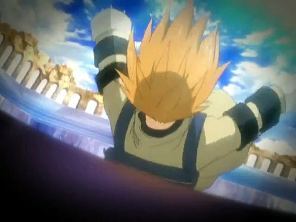 La llei de Ueki (Episodi 47) La llei de l'Anon fet rei