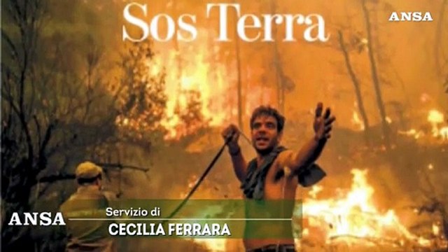 Emergenza incendi, Tozzi: Gli speculatori dietro i fuochi, serve un lavoro di intelligence per prenderli