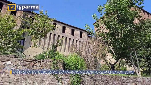 AMMINISTRATIVE NEL 2025: SI VOTERÁ A VARANO MELEGARI, FORSE ANCHE A FONTEVIVO | AMMINISTRATIVE NEL 2025: SI VOTERÁ A VARANO MELEGARI, FORSE ANCHE A FONTEVIVO