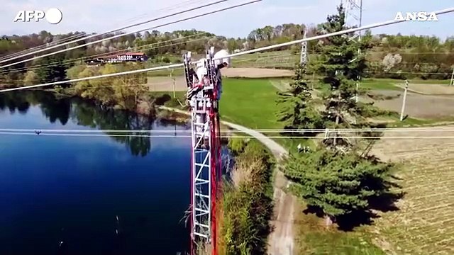 Ripresa spinge consumi energia ma emissioni 25%