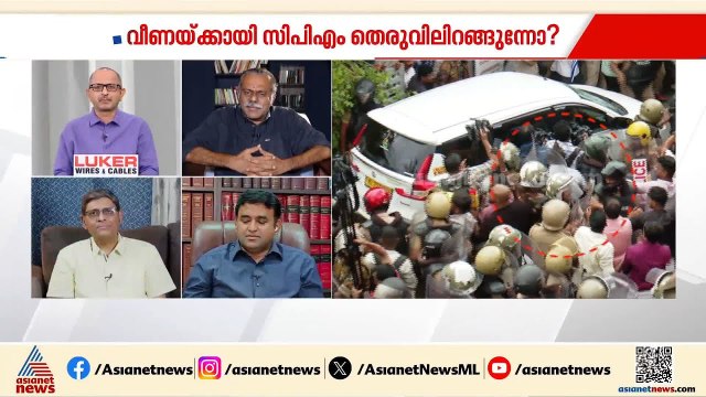 ഒന്നും മുന്നോട്ട് പോകില്ല, മറ്റു പല കേസുകളിലും സംഭവിച്ചത് പോലെ ഇതിലും സംഭവിക്കും :ജോസഫ് സി.മാത്യു