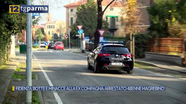 FIDENZA, BOTTE E MINACCE ALLA EX COMPAGNA: ARRESTATO 48ENNE MAGREBINO | FIDENZA, BOTTE E MINACCE ALLA EX COMPAGNA: ARRESTATO 48ENNE MAGREBINO