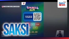 Sparkle artists, excited na para sa Sparkle Run bukas | Saksi