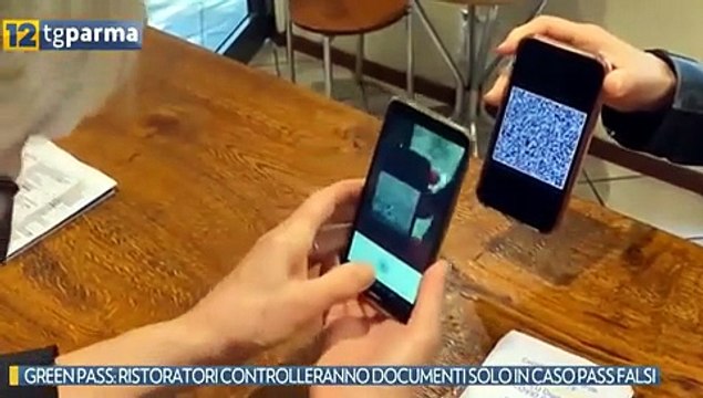 Green Pass: le indicazioni per i ristoratori arrivate dal ministero