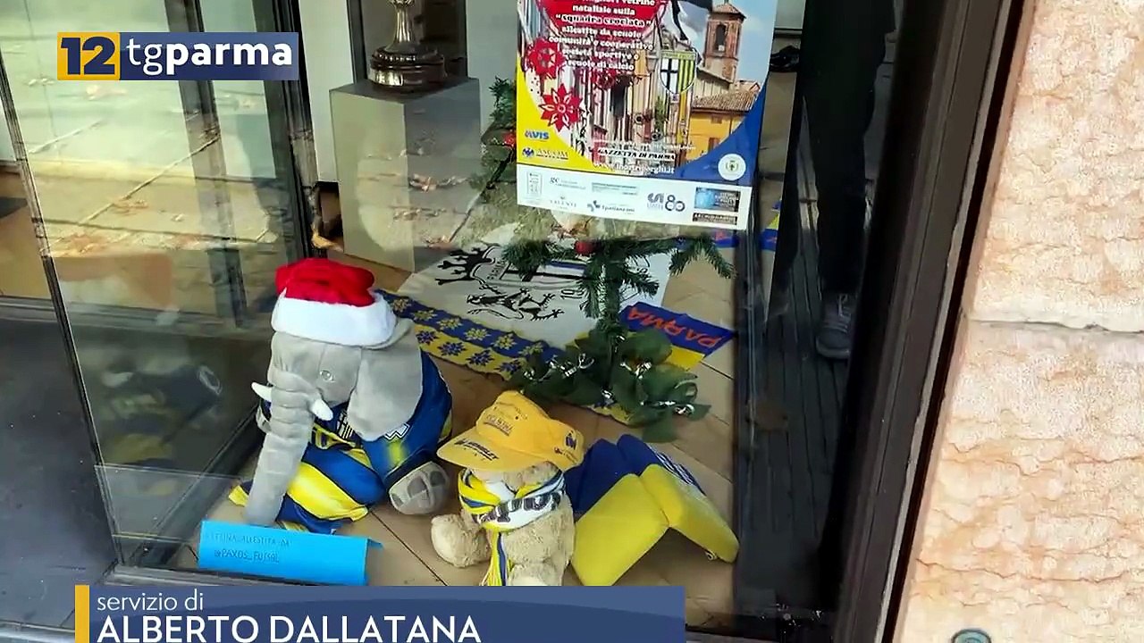 "NATALE IN VETRINA CROCIATA", AL CINEMA ASTRA LE PREMIAZIONI FINALI | "NATALE IN VETRINA CROCIATA", AL CINEMA ASTRA LE PREMIAZIONI FINALI