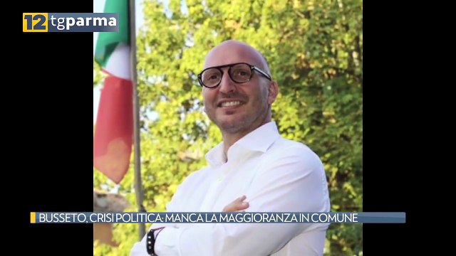 BUSSETO, CRISI POLITICA: MANCA LA MAGGIORANZA IN COMUNE | BUSSETO, CRISI POLITICA: MANCA LA MAGGIORANZA IN COMUNE