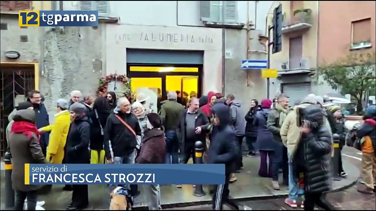 INAUGURATO ESTERS'S CORNER, EX NEGOZIO ORA SPAZIO DI COMUNITA' IN VIA IMBRIANI | INAUGURATO ESTERS'S CORNER, EX NEGOZIO ORA SPAZIO DI COMUNITA' IN VIA IMBRIANI