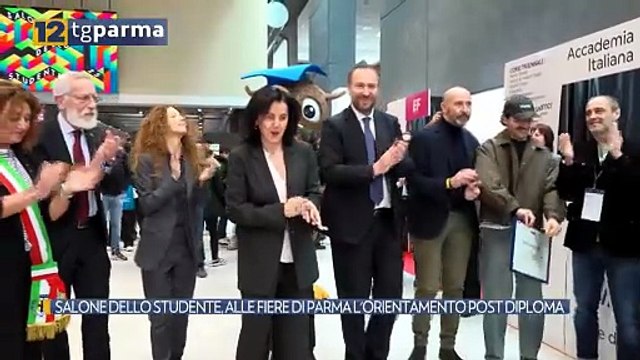 SALONE DELLO STUDENTE, ALLE FIERE DI PARMA L'ORIENTAMENTO POST DIPLOMA | SALONE DELLO STUDENTE, ALLE FIERE DI PARMA L'ORIENTAMENTO POST DIPLOMA