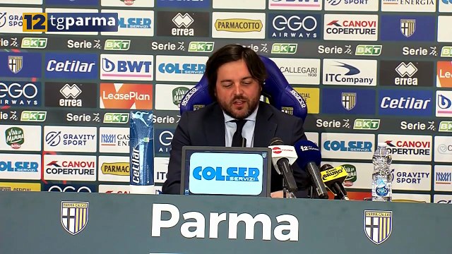 PARMA, CHERUBINI IN CARICA DA LUNEDÌ. PECCHIA PENSA AL MILAN: DJURIC SUBITO IN CAMPO? | PARMA, CHERUBINI IN CARICA DA LUNEDÌ. PECCHIA PENSA AL MILAN: DJURIC SUBITO IN CAMPO?