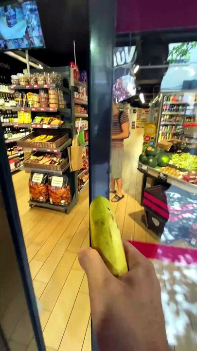 le braquage