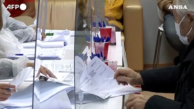 Russia, seggi aperti in tutto il Paese per le elezioni presidenziali