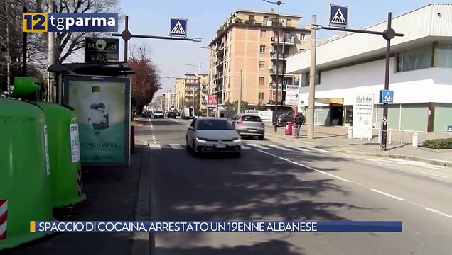 SPACCIO DI COCAINA, ARRESTATO UN 19ENNE ALBANESE | SPACCIO DI COCAINA, ARRESTATO UN 19ENNE ALBANESE