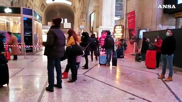 Antitrust multa Trenitalia per gestione traffico pendolari sulla tratta Roma-Napoli-Caserta