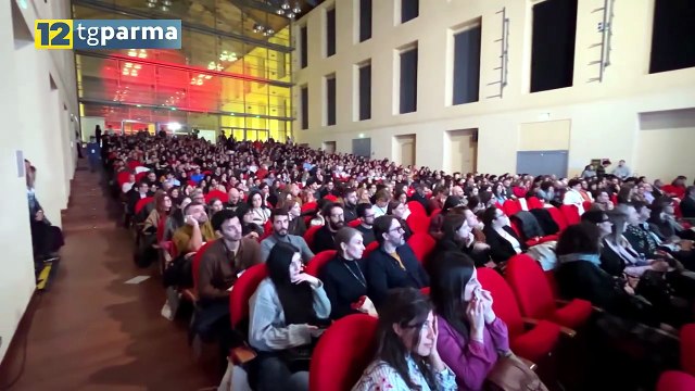 TEDxPARMA, PAGANINI ESAURITO PER L'EVENTO DEDICATO AI GIOVANI E NON SOLO | TEDxPARMA, PAGANINI ESAURITO PER L'EVENTO DEDICATO AI GIOVANI E NON SOLO